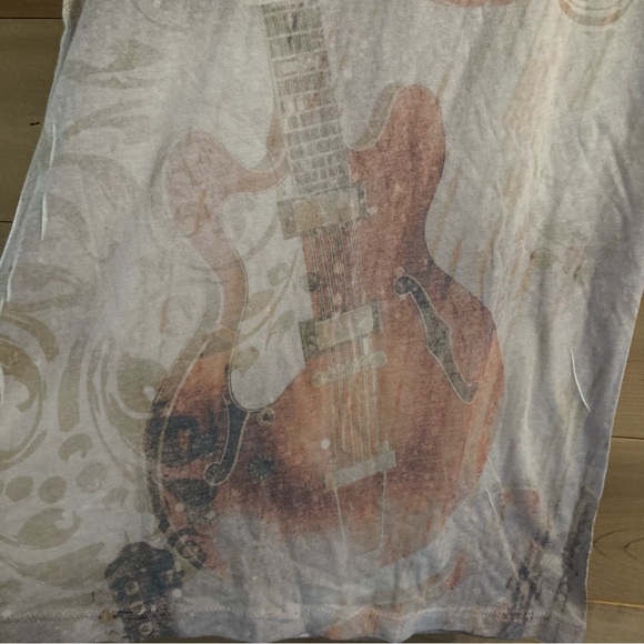 Pima Tee soft Nashville T-shirt - Picture 5 of 6